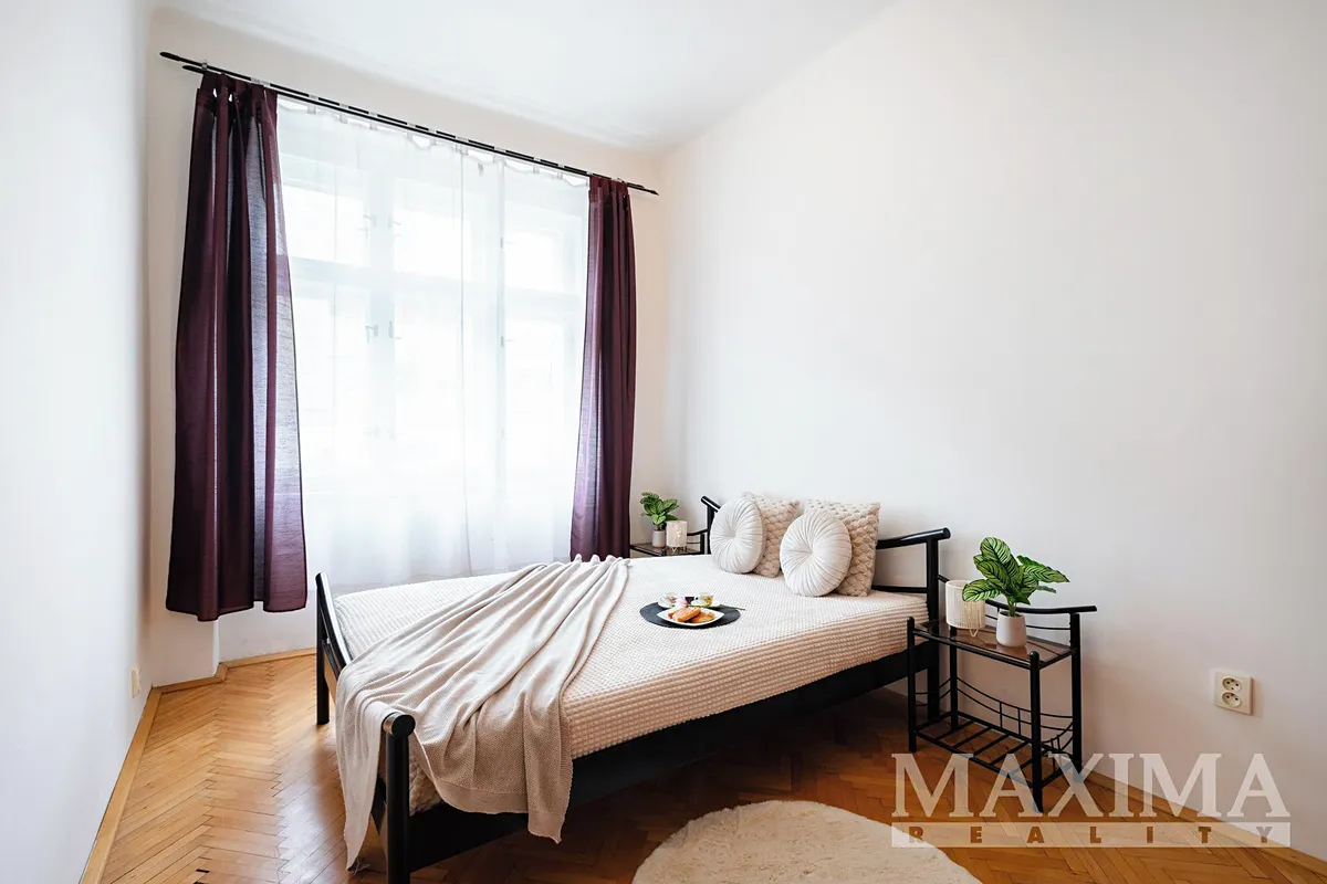 Prodej bytu 2+kk 46 m²